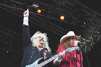 2011-06-11 - Molly Hatchet från Sweden Rock Festival, Sölvesborg