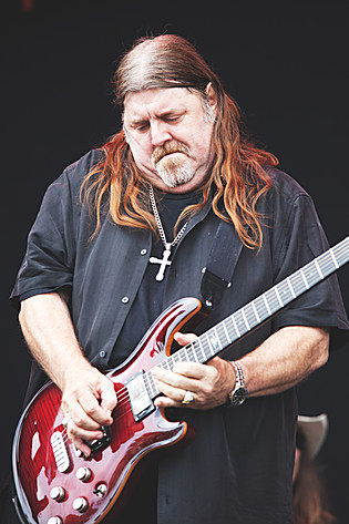 2011-06-11 - Molly Hatchet från Sweden Rock Festival, Sölvesborg