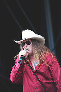 2011-06-11 - Molly Hatchet från Sweden Rock Festival, Sölvesborg
