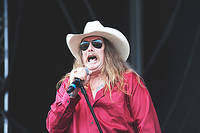 2011-06-11 - Molly Hatchet från Sweden Rock Festival, Sölvesborg