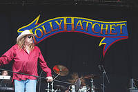 2011-06-11 - Molly Hatchet från Sweden Rock Festival, Sölvesborg