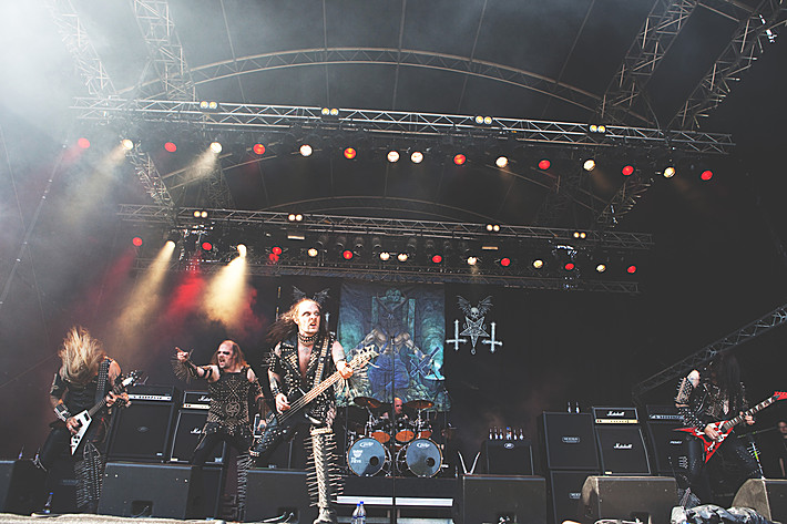 2011-06-11 - Nifelheim från Sweden Rock Festival, Sölvesborg