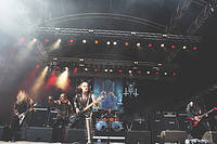 2011-06-11 - Nifelheim från Sweden Rock Festival, Sölvesborg