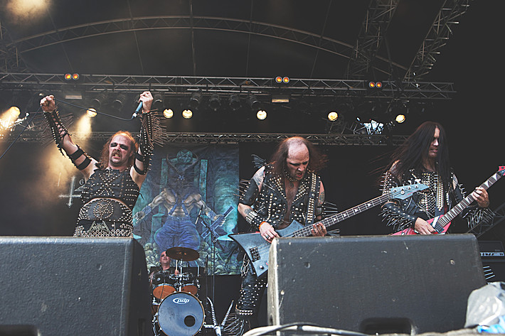 2011-06-11 - Nifelheim från Sweden Rock Festival, Sölvesborg