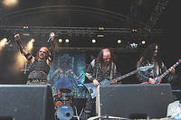 2011-06-11 - Nifelheim från Sweden Rock Festival, Sölvesborg