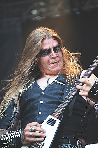 2011-06-11 - Nifelheim från Sweden Rock Festival, Sölvesborg