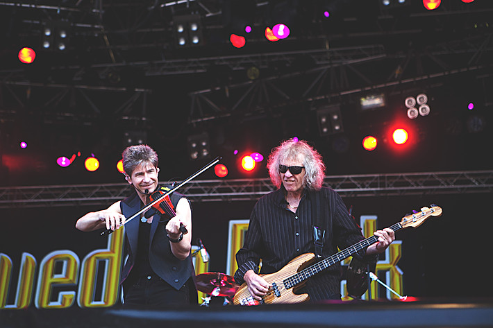 2011-06-11 - Kansas från Sweden Rock Festival, Sölvesborg