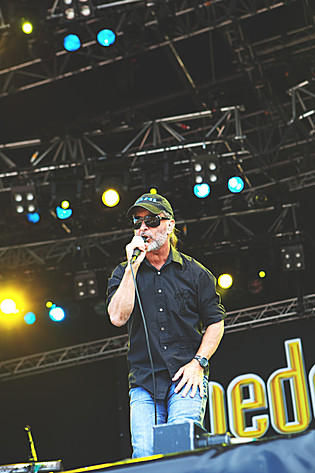 2011-06-11 - Kansas från Sweden Rock Festival, Sölvesborg