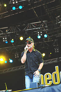 2011-06-11 - Kansas från Sweden Rock Festival, Sölvesborg