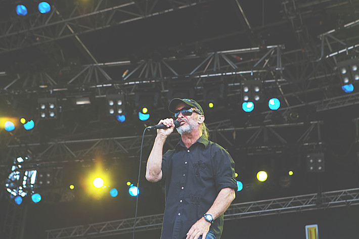 2011-06-11 - Kansas från Sweden Rock Festival, Sölvesborg