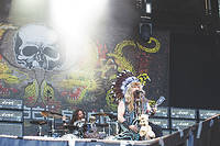 2011-06-11 - Black Label Society från Sweden Rock Festival, Sölvesborg