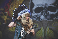 2011-06-11 - Black Label Society från Sweden Rock Festival, Sölvesborg
