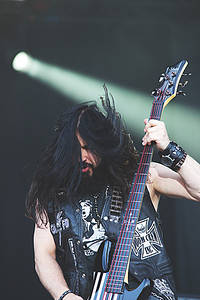 2011-06-11 - Black Label Society från Sweden Rock Festival, Sölvesborg