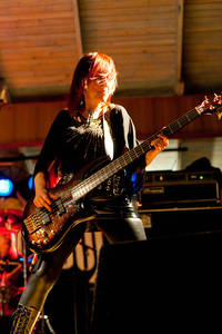 2011-06-03 - Girlschool från Tyrolen, Alvesta