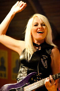 2011-06-03 - Girlschool från Tyrolen, Alvesta
