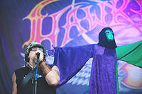 2011-06-11 - Hawkwind från Sweden Rock Festival, Sölvesborg
