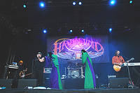 2011-06-11 - Hawkwind från Sweden Rock Festival, Sölvesborg