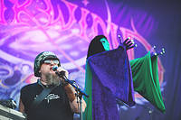 2011-06-11 - Hawkwind från Sweden Rock Festival, Sölvesborg