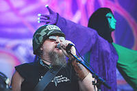 2011-06-11 - Hawkwind från Sweden Rock Festival, Sölvesborg