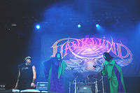 2011-06-11 - Hawkwind från Sweden Rock Festival, Sölvesborg