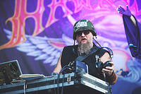2011-06-11 - Hawkwind från Sweden Rock Festival, Sölvesborg