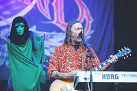 2011-06-11 - Hawkwind från Sweden Rock Festival, Sölvesborg