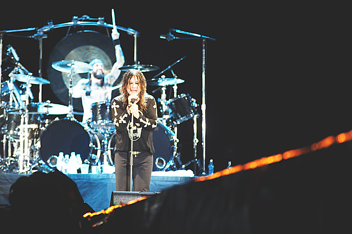 2011-06-11 - Ozzy Osbourne från Sweden Rock Festival, Sölvesborg