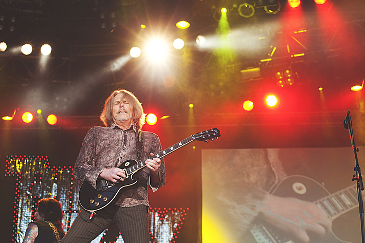 2011-06-11 - Thin Lizzy från Sweden Rock Festival, Sölvesborg