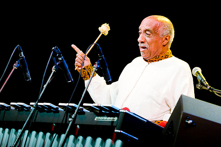 2011-06-12 - Mulatu Astatke & The Heliocentrics från Göteborgs Stadsteater, Göteborg