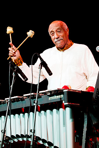 2011-06-12 - Mulatu Astatke & The Heliocentrics från Göteborgs Stadsteater, Göteborg