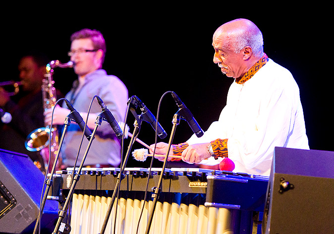 2011-06-12 - Mulatu Astatke & The Heliocentrics från Göteborgs Stadsteater, Göteborg