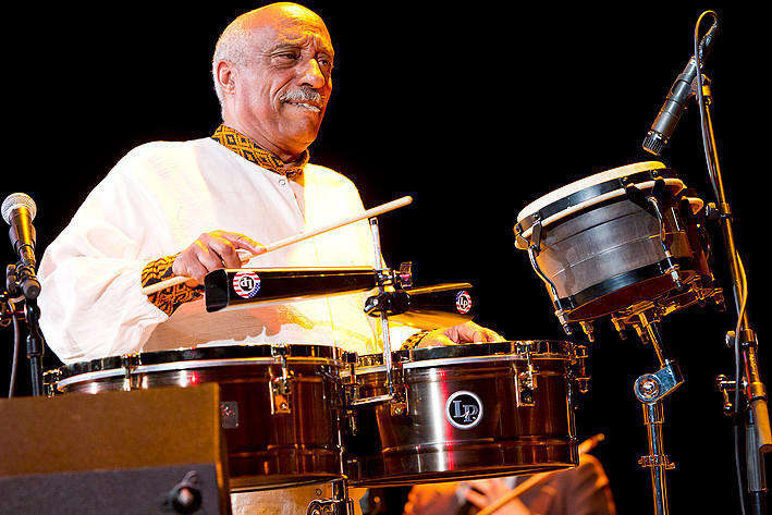 2011-06-12 - Mulatu Astatke & The Heliocentrics från Göteborgs Stadsteater, Göteborg