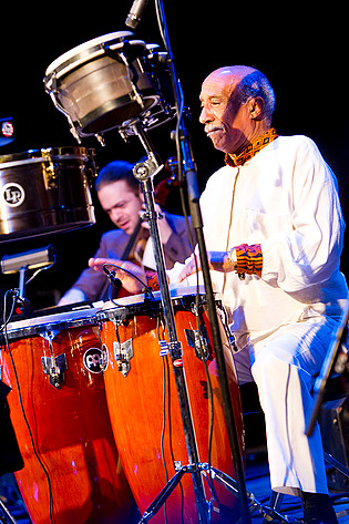 2011-06-12 - Mulatu Astatke & The Heliocentrics från Göteborgs Stadsteater, Göteborg