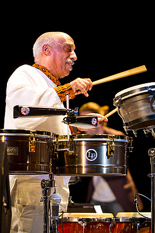 2011-06-12 - Mulatu Astatke & The Heliocentrics från Göteborgs Stadsteater, Göteborg