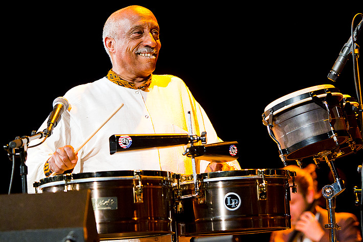 2011-06-12 - Mulatu Astatke & The Heliocentrics från Göteborgs Stadsteater, Göteborg
