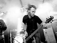 2011-06-16 - Burning libra från West Coast Riot, Göteborg