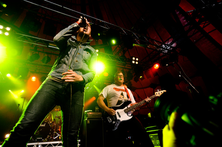 2011-06-16 - Voice Of a Generation från West Coast Riot, Göteborg