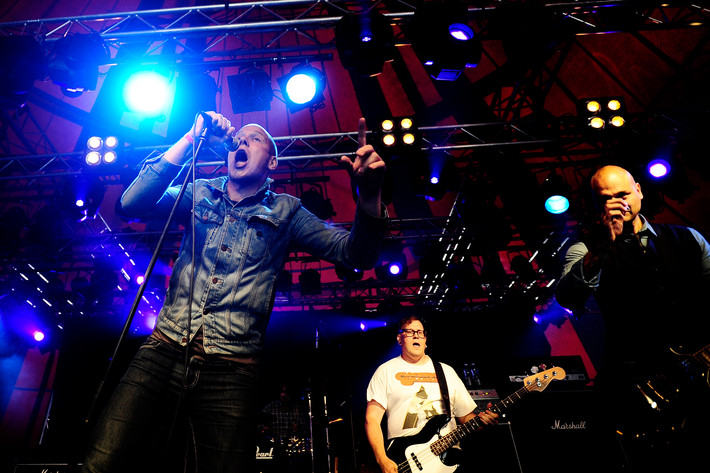 2011-06-16 - Voice Of a Generation från West Coast Riot, Göteborg