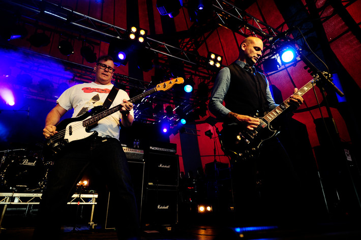 2011-06-16 - Voice Of a Generation från West Coast Riot, Göteborg