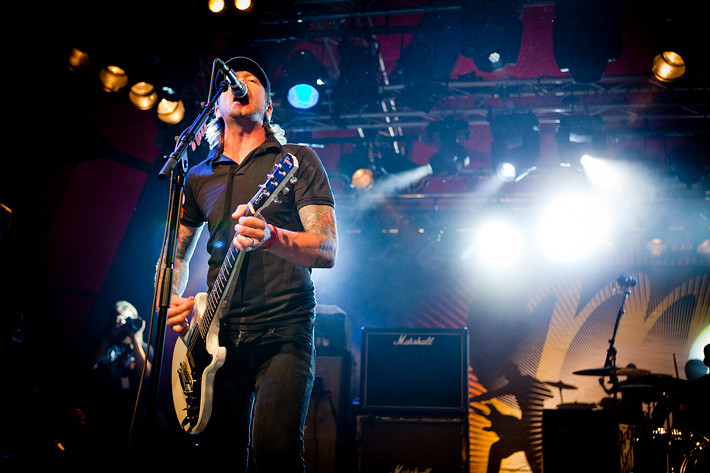 2011-06-16 - Millencolin från West Coast Riot, Göteborg