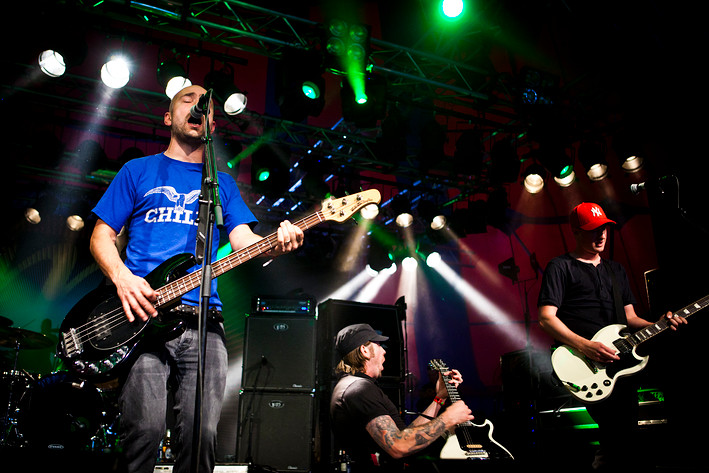 2011-06-16 - Millencolin från West Coast Riot, Göteborg 2011-06-16 - Millencolin från West Coast Riot, Göteborg
