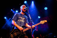 2011-06-16 - Millencolin från West Coast Riot, Göteborg