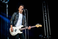 2011-06-16 - The Gaslight Anthem från West Coast Riot, Göteborg