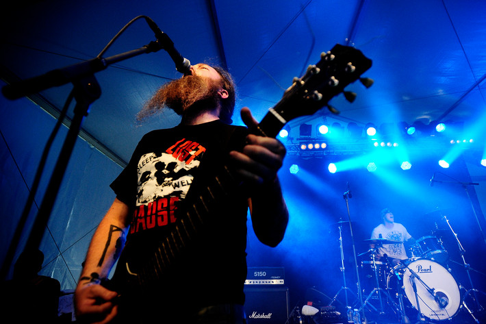 2011-06-16 - Hårda Tider från West Coast Riot, Göteborg