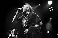 2011-06-16 - The Exploited från West Coast Riot, Göteborg