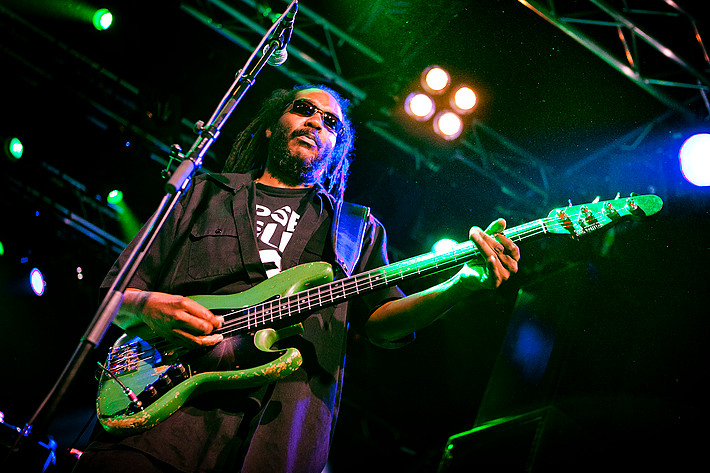2011-06-16 - Bad Brains från West Coast Riot, Göteborg