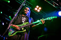 2011-06-16 - Bad Brains från West Coast Riot, Göteborg