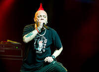 2011-06-16 - The Exploited från West Coast Riot, Göteborg