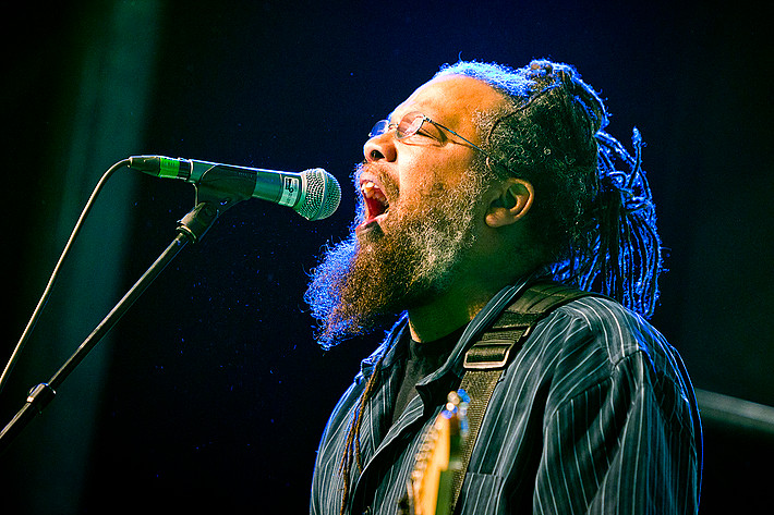 2011-06-16 - Bad Brains från West Coast Riot, Göteborg