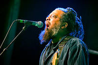 2011-06-16 - Bad Brains från West Coast Riot, Göteborg